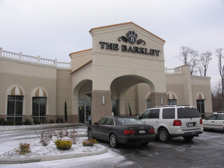 The Barkley Pet Hotel & Day Spa